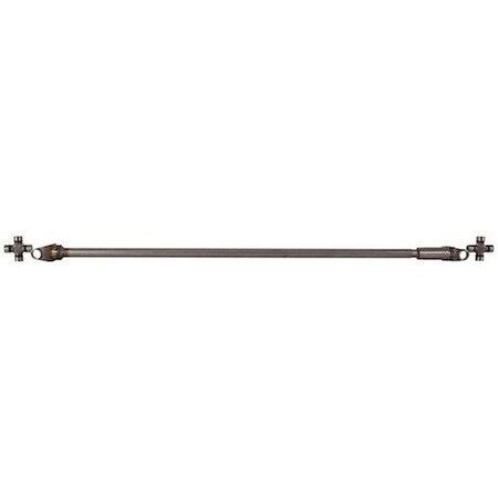 Buyers Products TSA13 Series Tubular Shaft Assembly 72 Inch Overall Length TSA1372